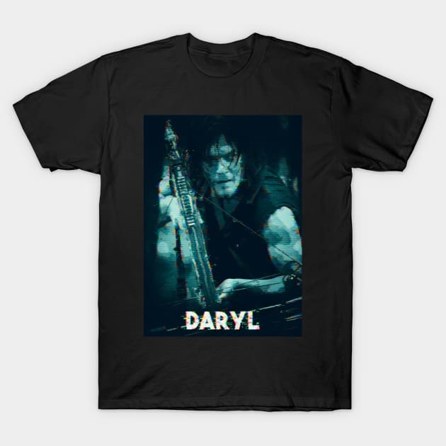 Daryl T-Shirt by Durro